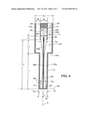 ELECTRON BEAM EMITTER FOR STERLIZING CONTAINERS diagram and image