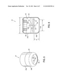 ELECTRON BEAM EMITTER FOR STERLIZING CONTAINERS diagram and image