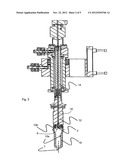 METHOD AND APPARATUS FOR THE STERILIZATION OF PACKAGING MEANS diagram and image