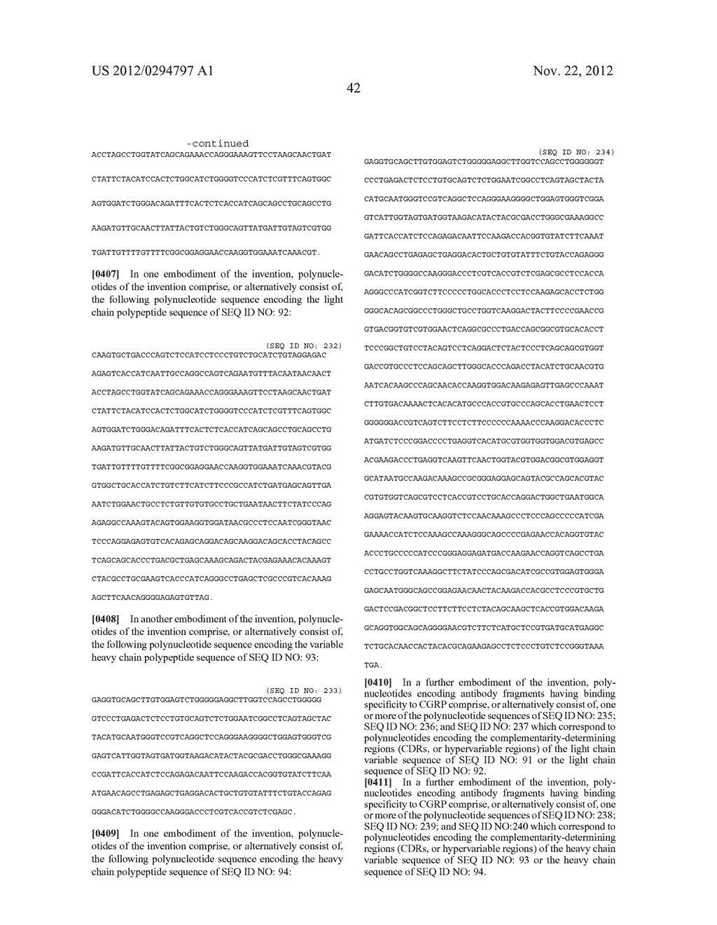 ANTI-CGRP COMPOSITIONS AND USE THEREOF - diagram, schematic, and image 117