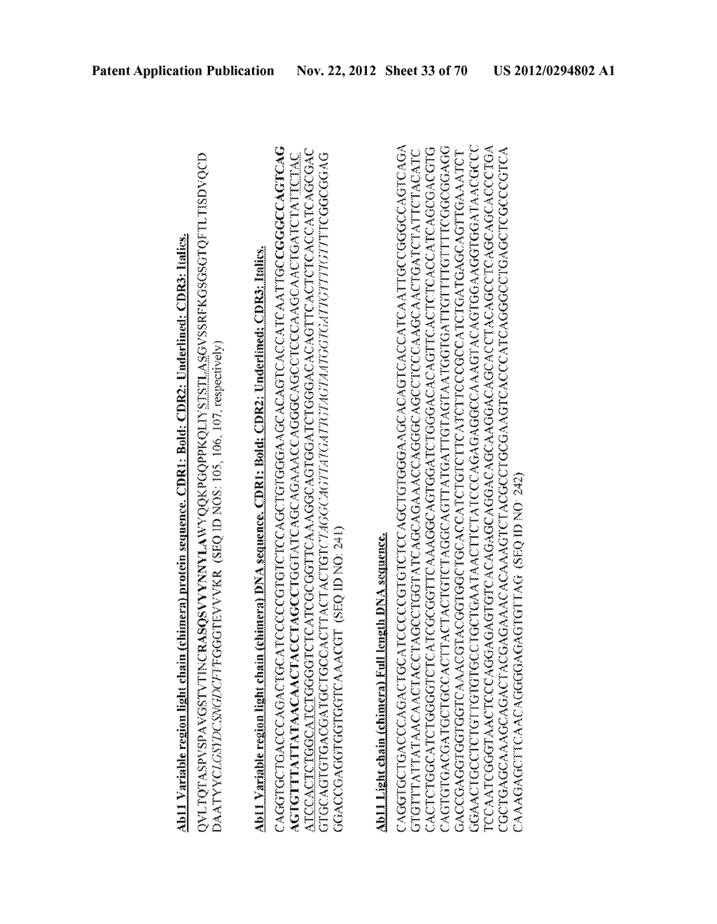 USE OF ANTI-CGRP ANTIBODIES AND ANTIBODY FRAGMENTS TO PREVENT OR INHIBIT     PHOTOPHOBIA OR LIGHT AVERSION IN SUBJECTS IN NEED THEREOF, ESPECIALLY     MIGRAINE SUFFERERS - diagram, schematic, and image 34