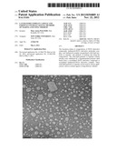 LANTHANOID COMPLEX CAPSULE AND PARTICLE CONTRAST AGENTS, METHODS OF MAKING     AND USING THEREOF diagram and image