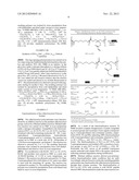 METHOD OF MAKING A POLYMER PREFERABLY AN (ALKYL) ACRYLOYL POLYCARBONATE,     THE POLYMER AND (ALKYL) ACRYLOYL POLYCARBONATE OBTAINED, AND A BIODEVICE     COMPRISING SAME diagram and image