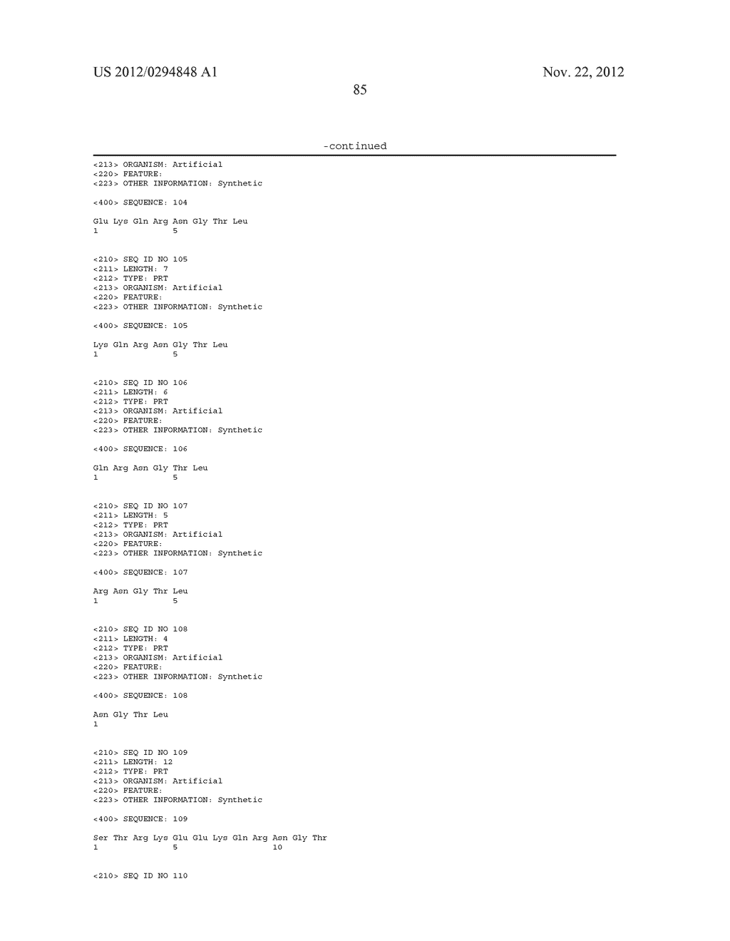 IGE CH3 Peptide Vaccine - diagram, schematic, and image 88