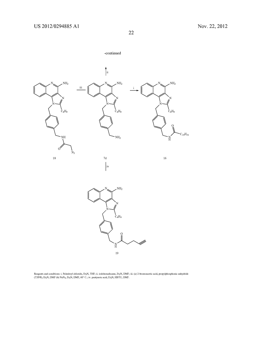 TOLL-LIKE RECEPTOR-7 AND -8 MODULATORY 1H IMIDAZOQUINOLINE DERIVED     COMPOUNDS - diagram, schematic, and image 50