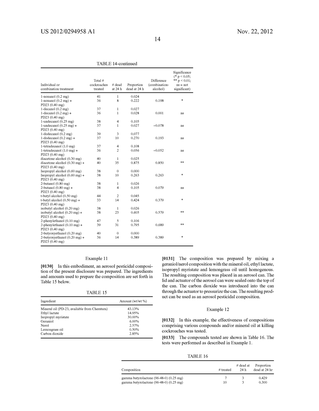 Pesticidal Compositions - diagram, schematic, and image 17