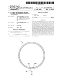 SEAL-RING SHAPE FORMING METHOD, SEAL-RING SHAPE FORMING APPARATUS, AND     SEAL RING diagram and image