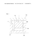 SEAL-RING SHAPE FORMING METHOD, SEAL-RING SHAPE FORMING APPARATUS, AND     SEAL RING diagram and image