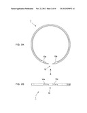 SEAL-RING SHAPE FORMING METHOD, SEAL-RING SHAPE FORMING APPARATUS, AND     SEAL RING diagram and image