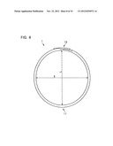 SEAL-RING SHAPE FORMING METHOD, SEAL-RING SHAPE FORMING APPARATUS, AND     SEAL RING diagram and image