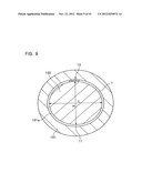 SEAL-RING SHAPE FORMING METHOD, SEAL-RING SHAPE FORMING APPARATUS, AND     SEAL RING diagram and image