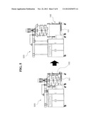 APPARATUS FOR MANUFACTURING VEGETABLE GELATIN CAPSULE diagram and image