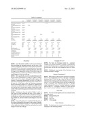 FRUIT-JUICE-CONTAINING BLACK TEA BEVERAGE PACKED IN A CONTAINER AND METHOD     FOR PRODUCING SAME diagram and image