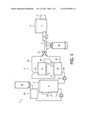 APPARATUS FOR PREPARING A BEVERAGE FROM STERILIZED WATER AND AN INSTANT     PRODUCT diagram and image