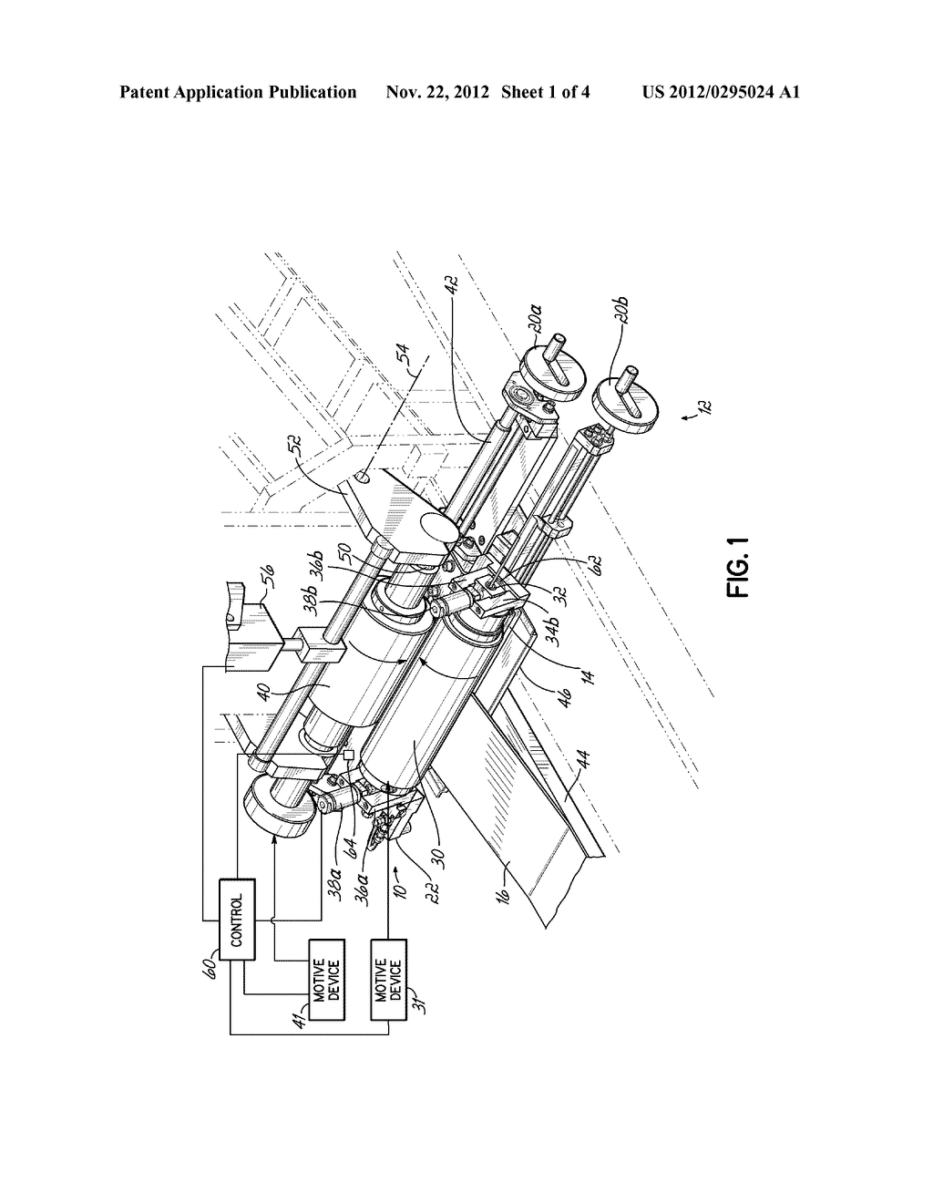 Apparatus And Methods For Profile Wrapping Laminates - diagram, schematic, and image 02