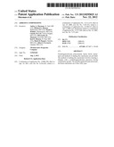 ADHESIVE COMPOSITIONS diagram and image