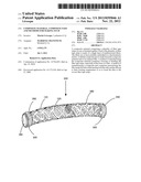 COMPOSITE MATERIAL, COMPOSITE PART AND METHODS FOR MAKING SUCH diagram and image