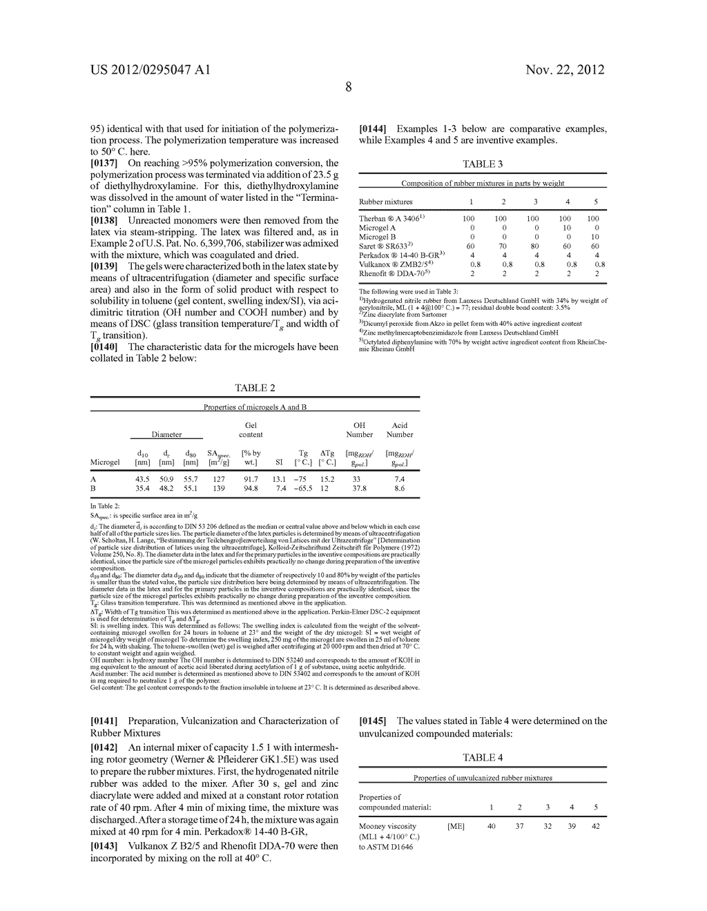 Microgel-containing vulcanizable composition based on hydrogenated nitrile     rubber - diagram, schematic, and image 09