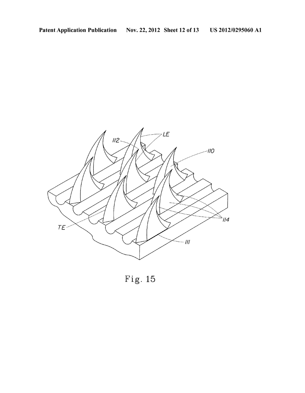 Method And Apparatus For Making An Apertured Web - diagram, schematic, and image 13