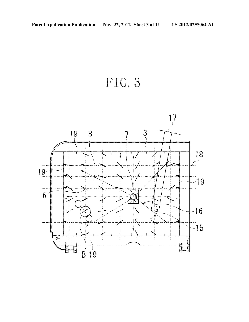 RESIN-MOLDED COMPONENT AND RESIN-MOLDING MOLD - diagram, schematic, and image 04