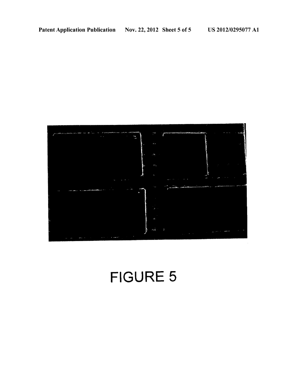 LIQUID RADIATION CURABLE RESINS CAPABLE OF CURING INTO LAYERS WITH     SELECTIVE VISUAL EFFECTS AND METHODS FOR THE USE THEREOF - diagram, schematic, and image 06