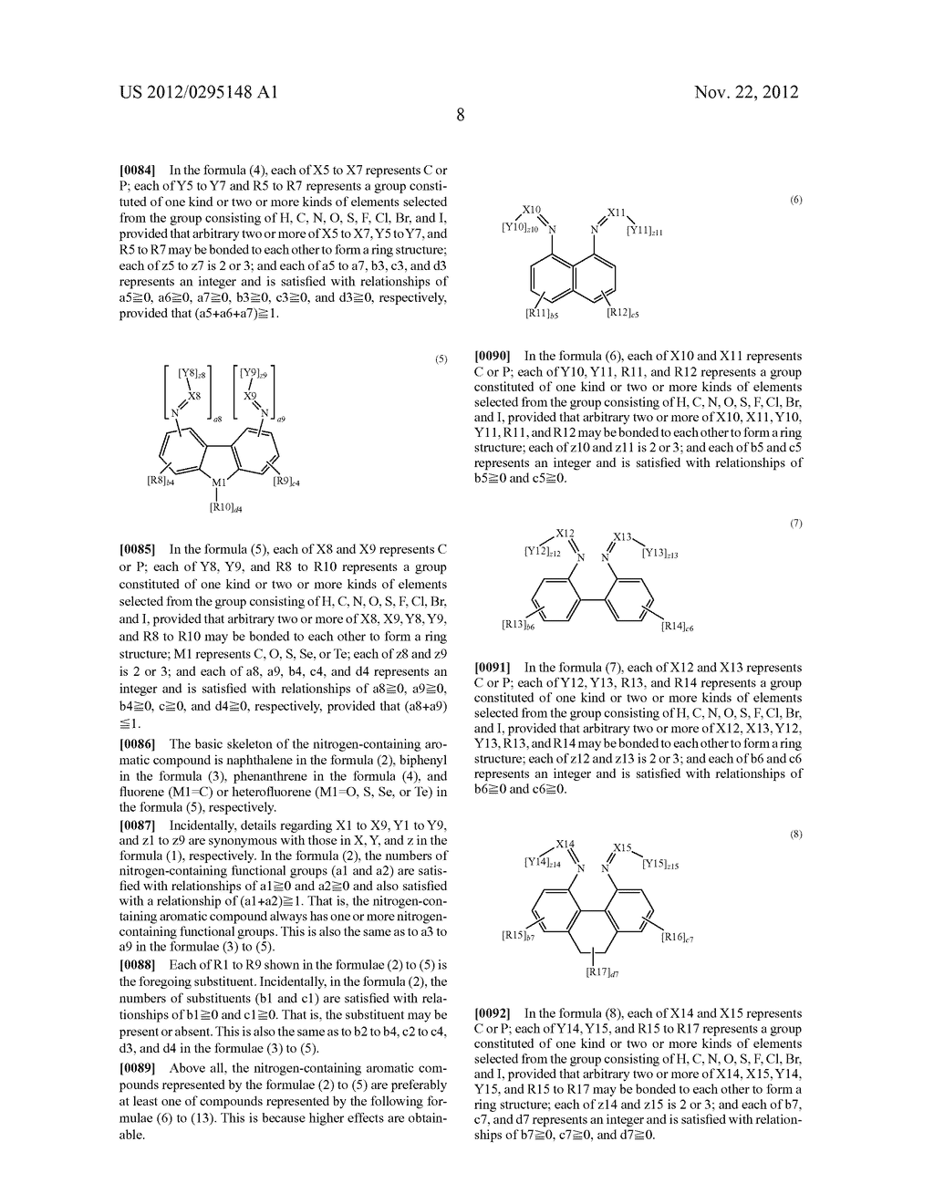 ELECTROLYTIC SOLUTION FOR SECONDARY BATTERY, SECONDARY BATTERY, ELECTRONIC     APPLIANCE, POWER TOOL, ELECTRIC VEHICLE, AND ELECTRIC POWER STORAGE     SYSTEM - diagram, schematic, and image 14