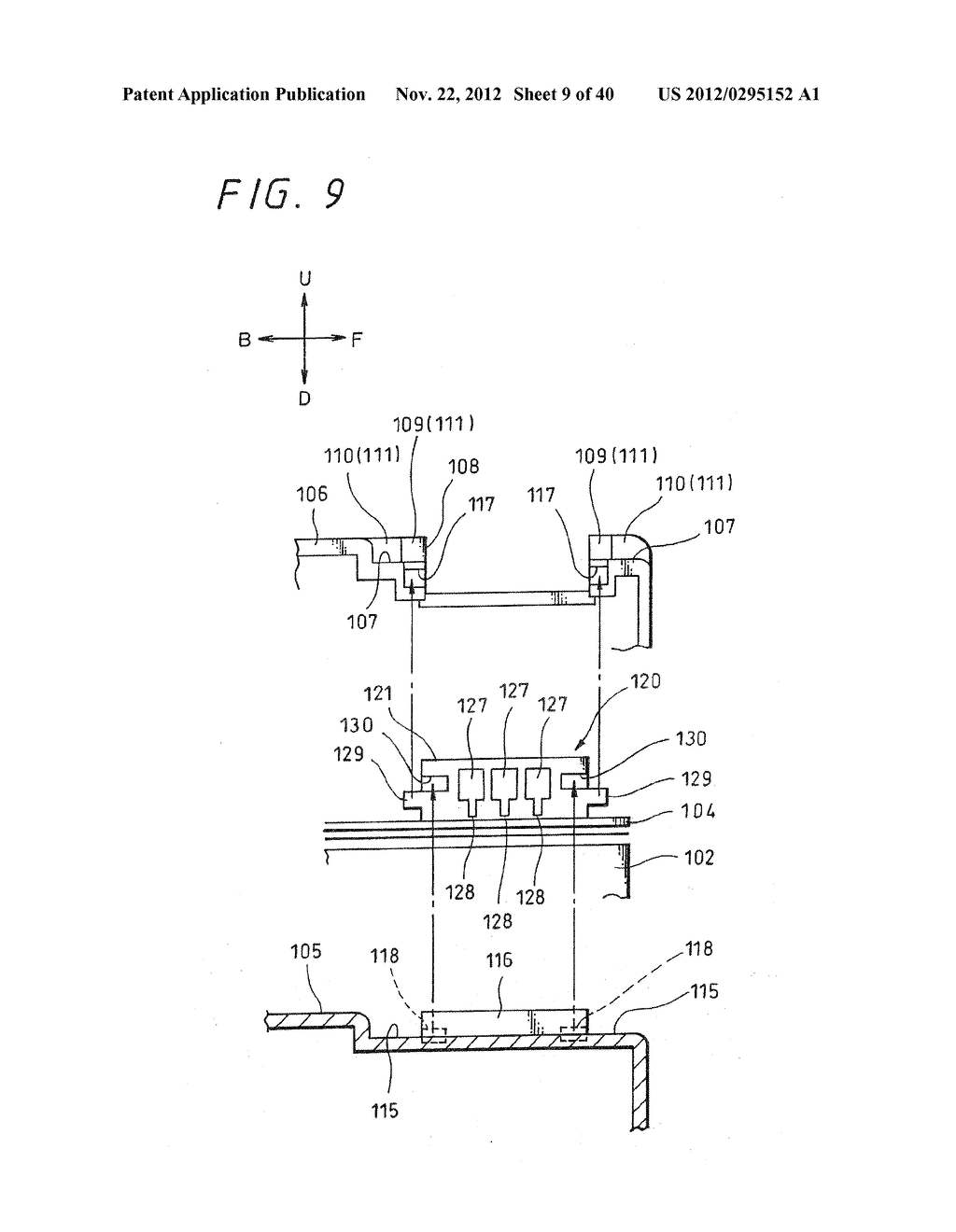 METHOD FOR PREVENTING ERRONEOUS LOADING OF COMPONENT-TO-BE-LOADED ON MAIN     BODY SIDE APPARATUS, COMPONENT-TO-BE-LOADED AND BATTERY PACK - diagram, schematic, and image 10