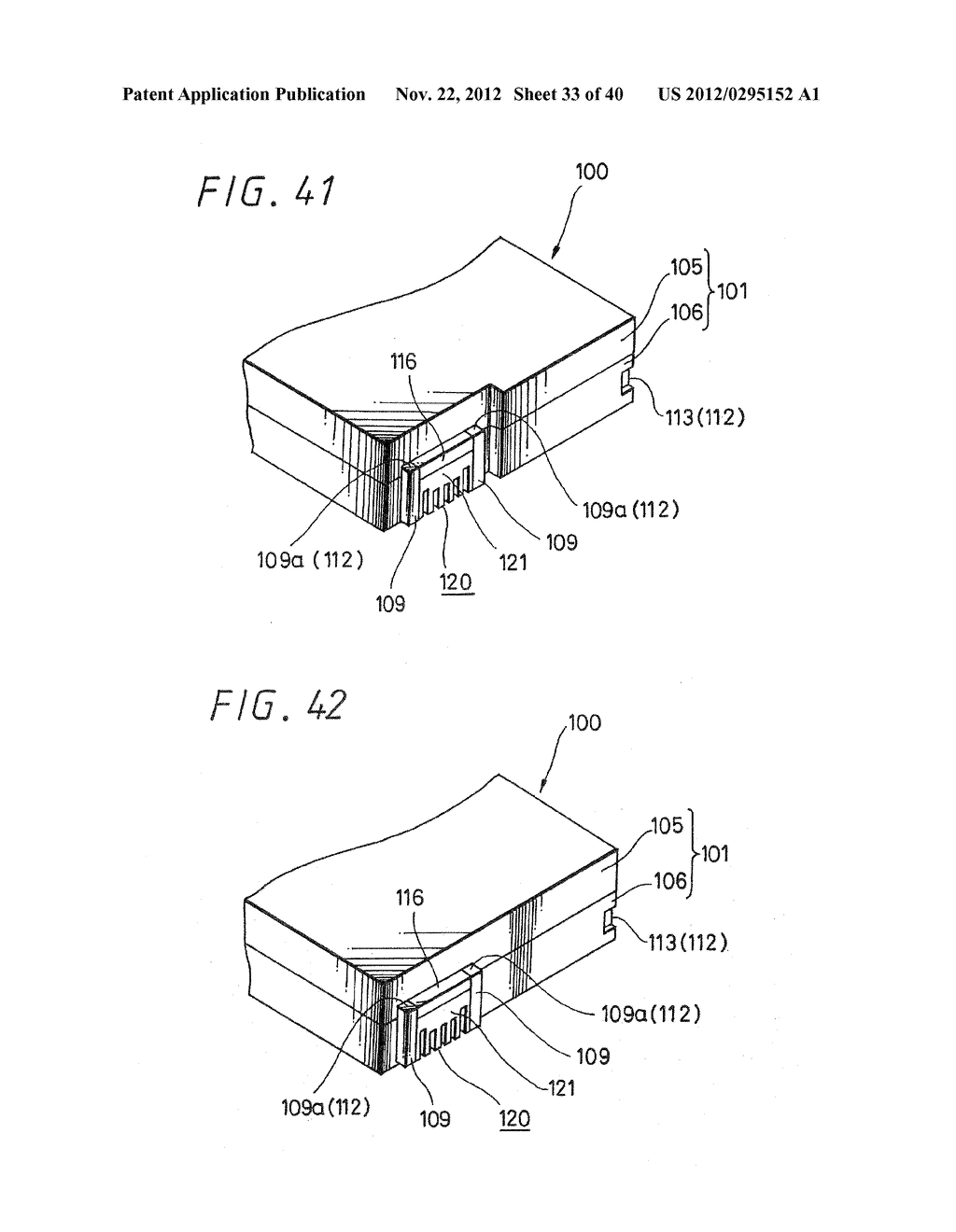 METHOD FOR PREVENTING ERRONEOUS LOADING OF COMPONENT-TO-BE-LOADED ON MAIN     BODY SIDE APPARATUS, COMPONENT-TO-BE-LOADED AND BATTERY PACK - diagram, schematic, and image 34