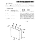 METHOD FOR PRODUCING LITHIUM ION SECONDARY BATTERY diagram and image