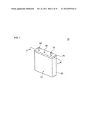 METHOD FOR PRODUCING LITHIUM ION SECONDARY BATTERY diagram and image