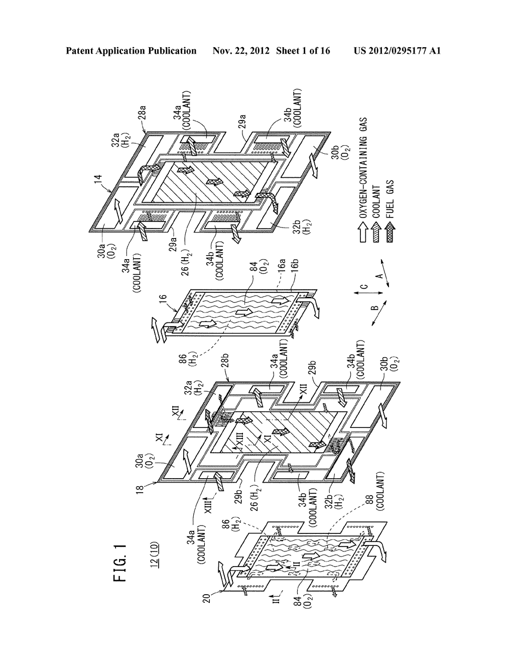 FUEL CELL - diagram, schematic, and image 02