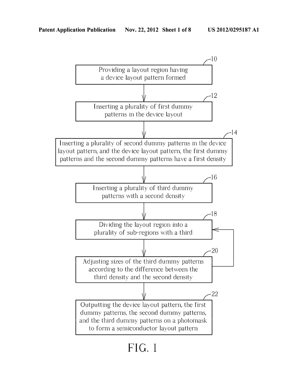 DUMMY PATTERNS AND METHOD FOR GENERATING DUMMY PATTERNS - diagram, schematic, and image 02