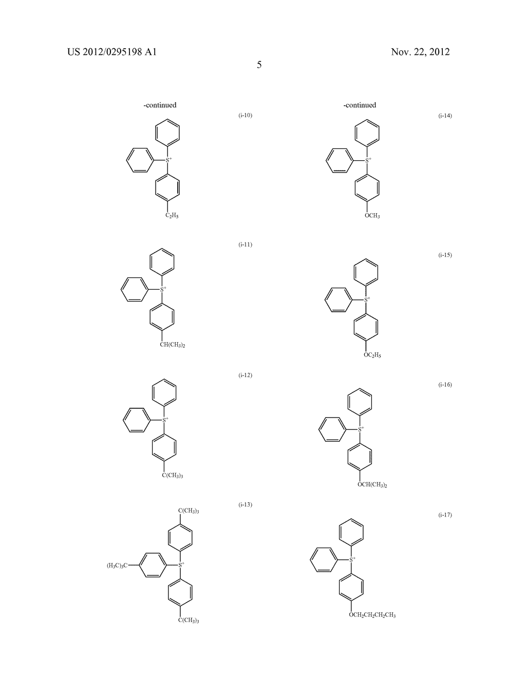 RADIATION-SENSITIVE RESIN COMPOSITION - diagram, schematic, and image 06