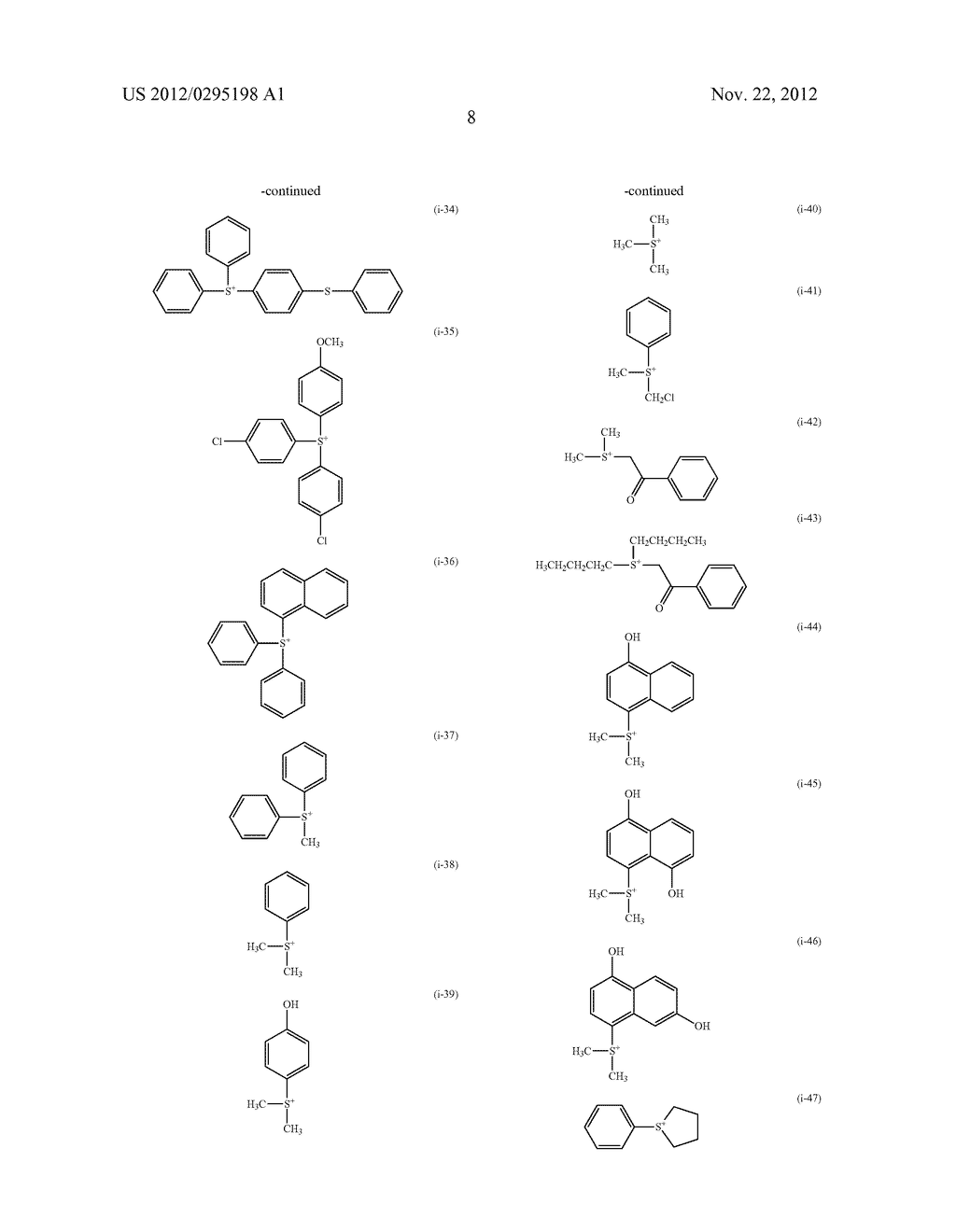 RADIATION-SENSITIVE RESIN COMPOSITION - diagram, schematic, and image 09