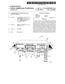 Conveyor Oven with Removable Burner Screens diagram and image