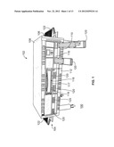 Conveyor Oven with Removable Burner Screens diagram and image