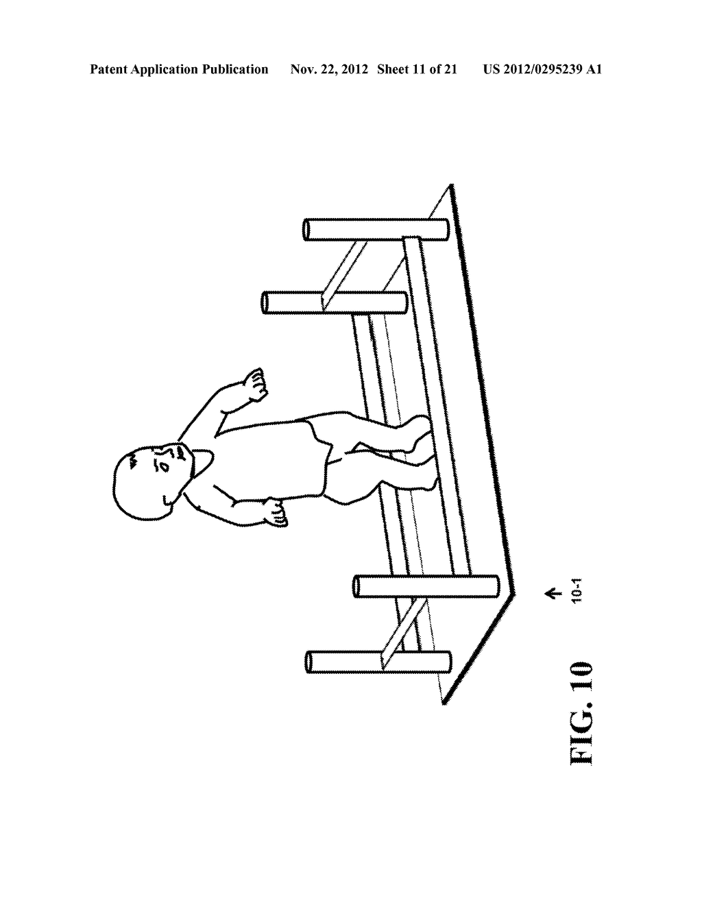 Apparatus and Method to Improve Toddler's Steps and Mobility - diagram, schematic, and image 12