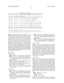 PNA PROBES, MIXTURES, METHODS AND KITS PERTAINING TO THE DETERMINATION OF     MYCOPLASMA AND RELATED MOLLICUTES diagram and image