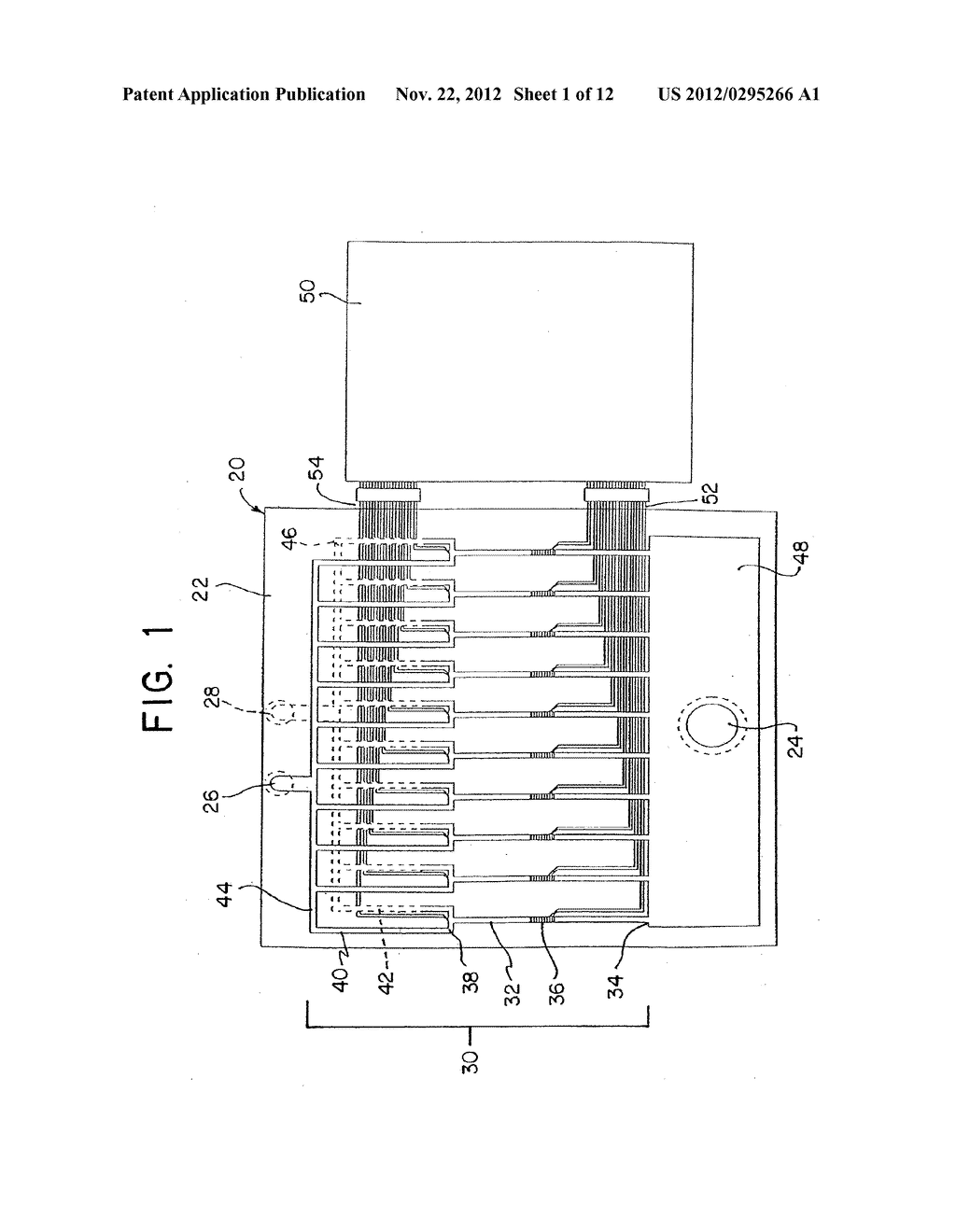 Methods and Systems for Molecular Fingerprinting - diagram, schematic, and image 02