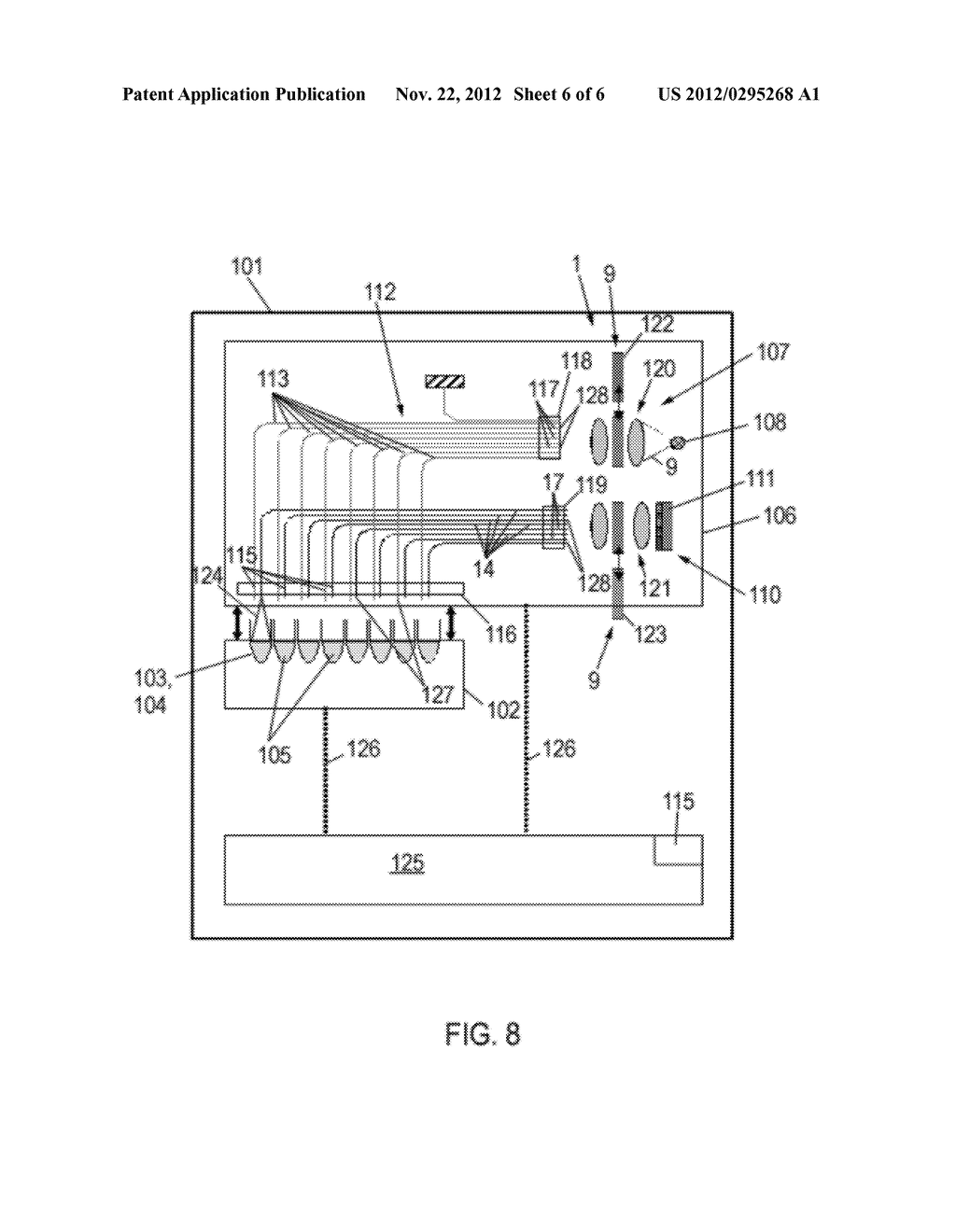 INSTRUMENT AND METHOD FOR DETECTING ANALYTES - diagram, schematic, and image 07