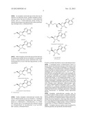 FLUORESCENT MOLECULAR PROBES FOR USE IN ASSAYS THAT MEASURE TEST COMPOUND     COMPETITIVE BINDING WITH SAM-UTILIZING PROTEINS diagram and image