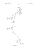 FLUORESCENT MOLECULAR PROBES FOR USE IN ASSAYS THAT MEASURE TEST COMPOUND     COMPETITIVE BINDING WITH SAM-UTILIZING PROTEINS diagram and image