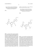 FLUORESCENT MOLECULAR PROBES FOR USE IN ASSAYS THAT MEASURE TEST COMPOUND     COMPETITIVE BINDING WITH SAM-UTILIZING PROTEINS diagram and image