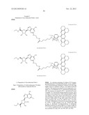 FLUORESCENT MOLECULAR PROBES FOR USE IN ASSAYS THAT MEASURE TEST COMPOUND     COMPETITIVE BINDING WITH SAM-UTILIZING PROTEINS diagram and image