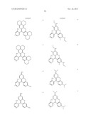 FLUORESCENT MOLECULAR PROBES FOR USE IN ASSAYS THAT MEASURE TEST COMPOUND     COMPETITIVE BINDING WITH SAM-UTILIZING PROTEINS diagram and image