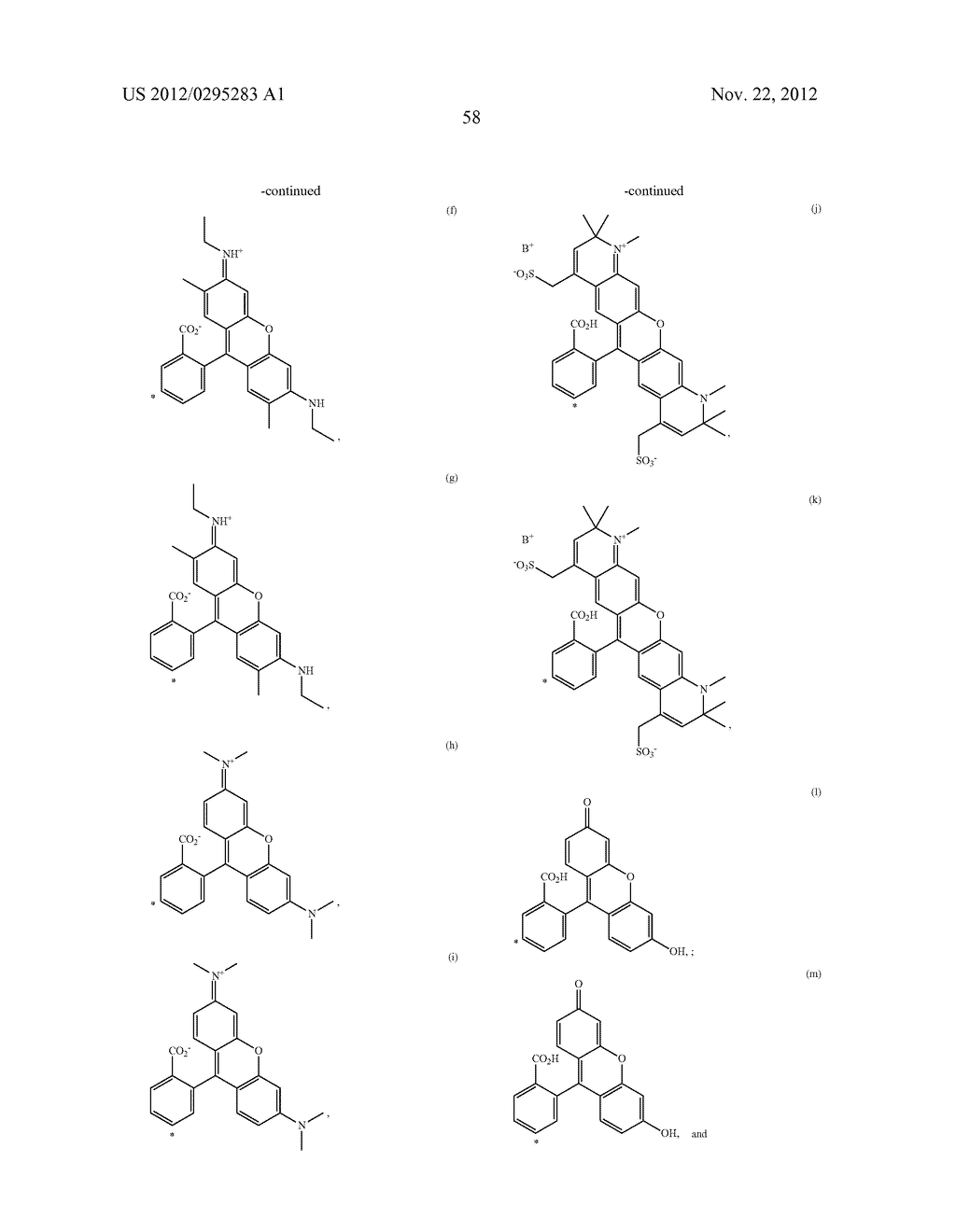 FLUORESCENT MOLECULAR PROBES FOR USE IN ASSAYS THAT MEASURE TEST COMPOUND     COMPETITIVE BINDING WITH SAM-UTILIZING PROTEINS - diagram, schematic, and image 73