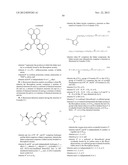 FLUORESCENT MOLECULAR PROBES FOR USE IN ASSAYS THAT MEASURE TEST COMPOUND     COMPETITIVE BINDING WITH SAM-UTILIZING PROTEINS diagram and image