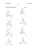 FLUORESCENT MOLECULAR PROBES FOR USE IN ASSAYS THAT MEASURE TEST COMPOUND     COMPETITIVE BINDING WITH SAM-UTILIZING PROTEINS diagram and image