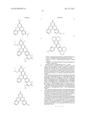 FLUORESCENT MOLECULAR PROBES FOR USE IN ASSAYS THAT MEASURE TEST COMPOUND     COMPETITIVE BINDING WITH SAM-UTILIZING PROTEINS diagram and image