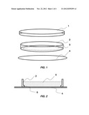 Method and apparatus for rapidly analyzing microorganisms using petri     plates diagram and image